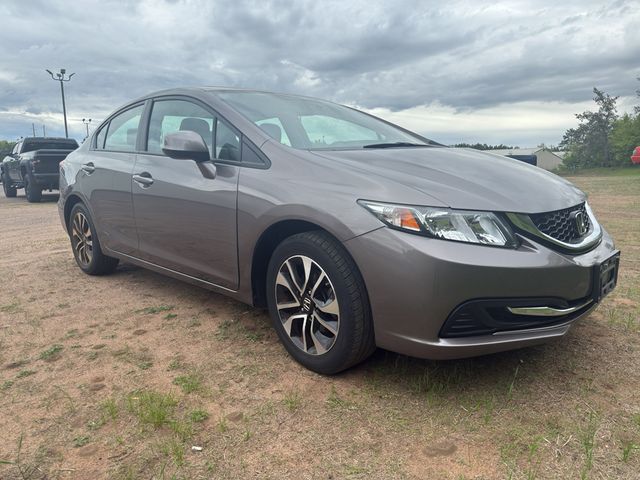 2013 Honda Civic EX