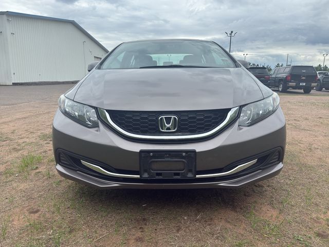2013 Honda Civic EX