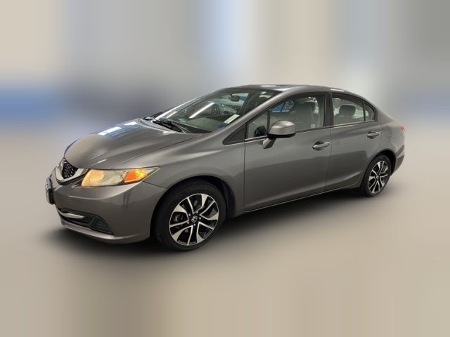 2013 Honda Civic EX