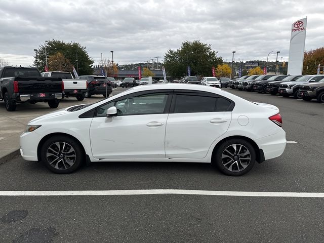 2013 Honda Civic EX