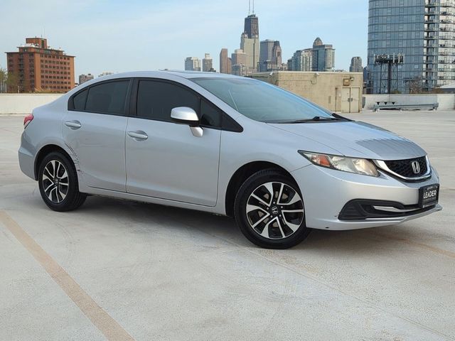 2013 Honda Civic EX