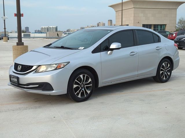 2013 Honda Civic EX