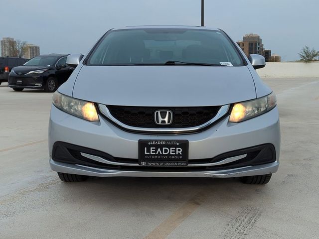 2013 Honda Civic EX