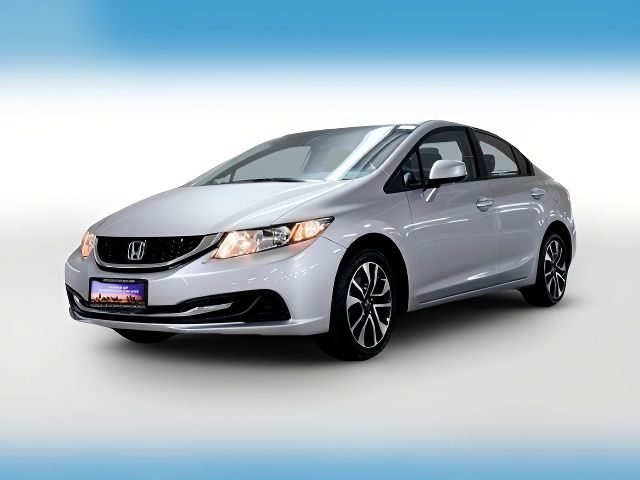 2013 Honda Civic EX