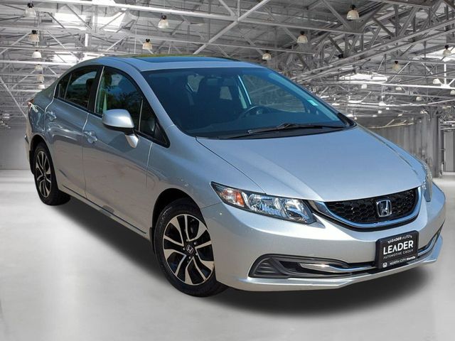 2013 Honda Civic EX