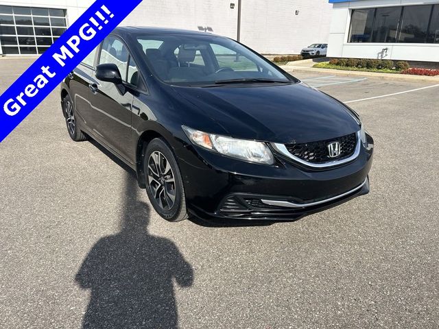 2013 Honda Civic EX