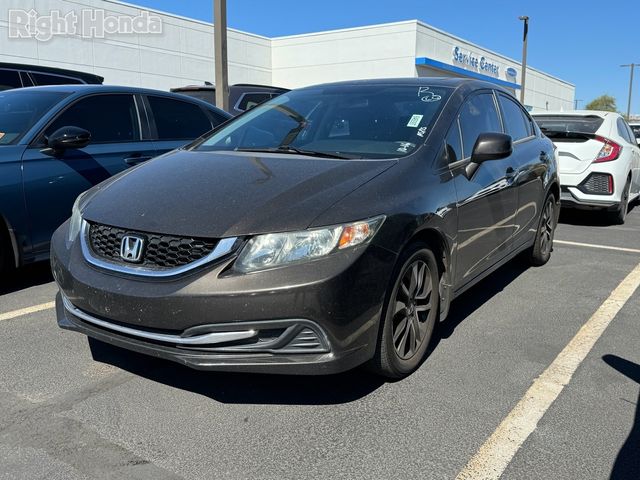 2013 Honda Civic EX