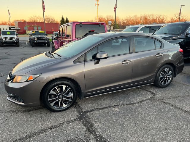 2013 Honda Civic EX