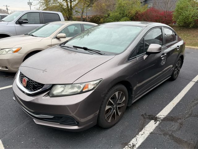 2013 Honda Civic EX