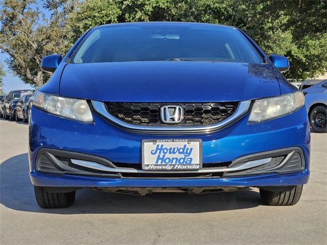 2013 Honda Civic EX