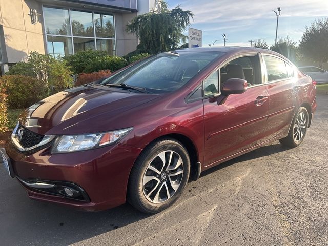 2013 Honda Civic EX