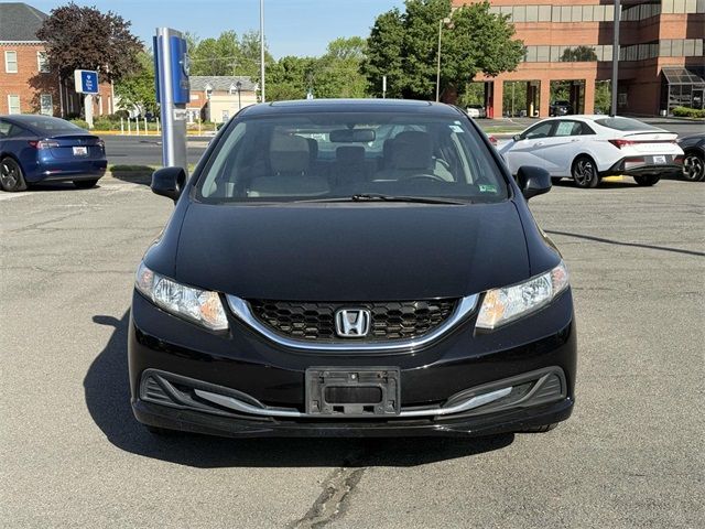 2013 Honda Civic EX