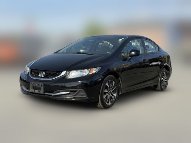 2013 Honda Civic EX