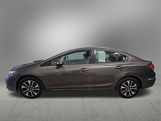 2013 Honda Civic EX