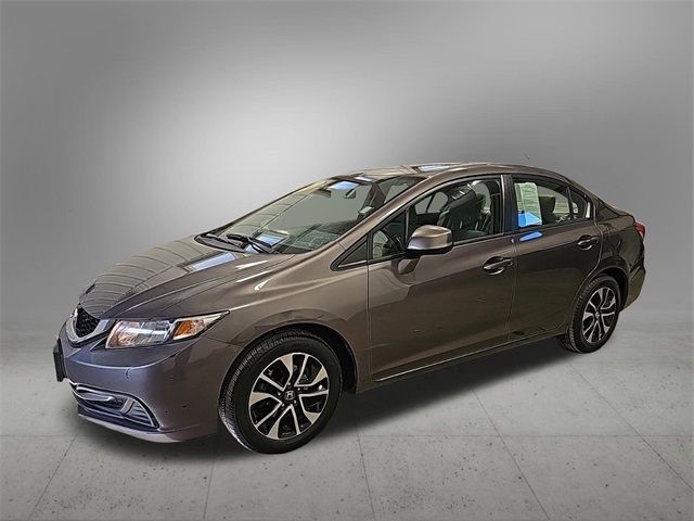 2013 Honda Civic EX