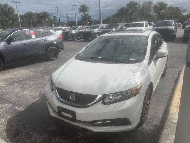 2013 Honda Civic EX