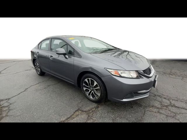 2013 Honda Civic EX