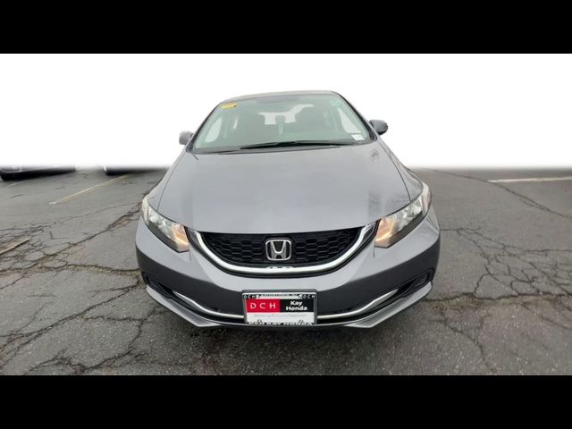 2013 Honda Civic EX