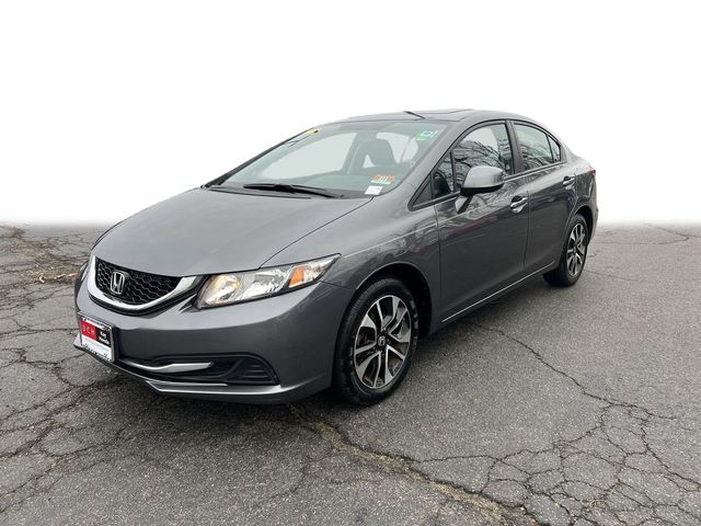 2013 Honda Civic EX