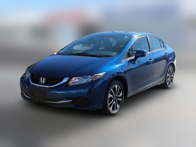 2013 Honda Civic EX