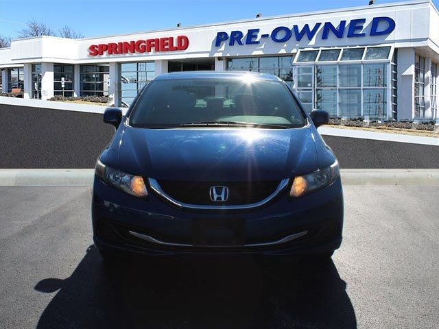 2013 Honda Civic EX