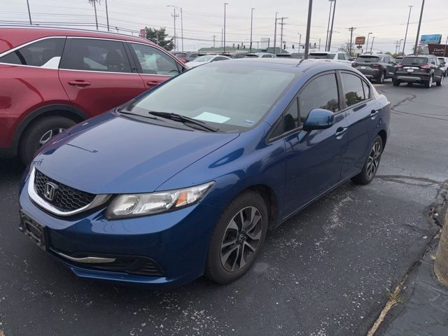 2013 Honda Civic EX