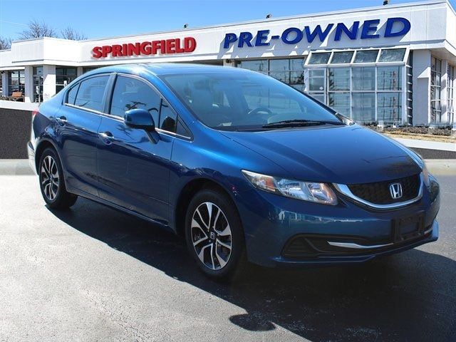 2013 Honda Civic EX