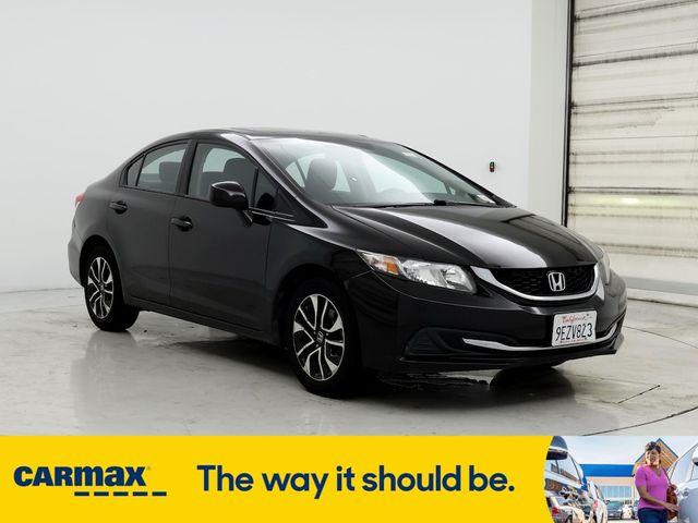 2013 Honda Civic EX