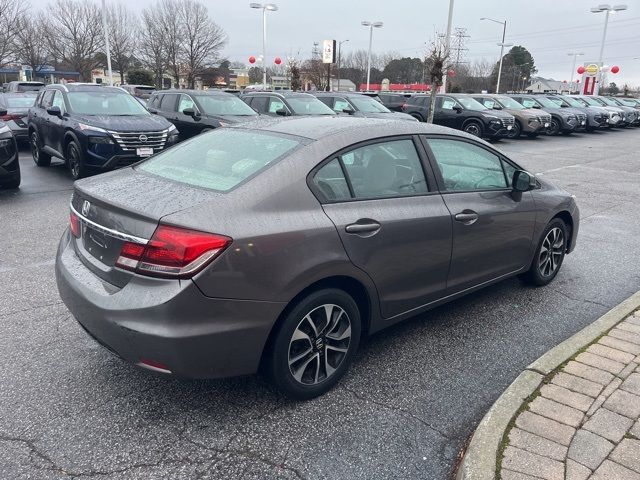 2013 Honda Civic EX