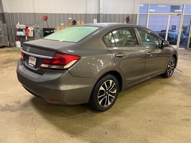 2013 Honda Civic EX