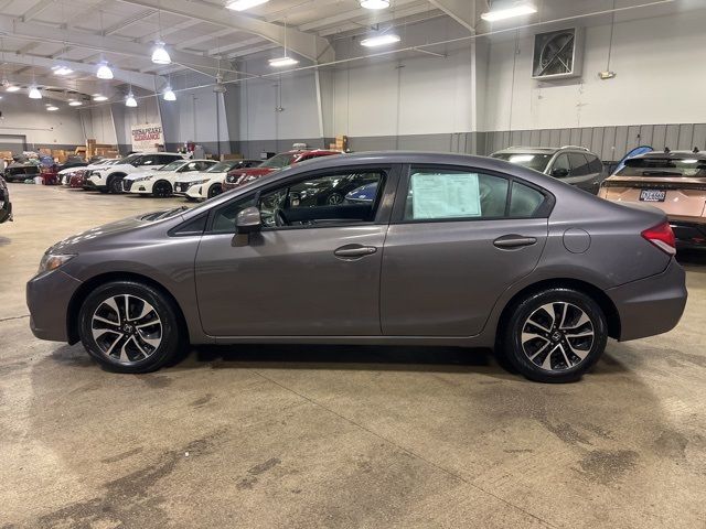 2013 Honda Civic EX