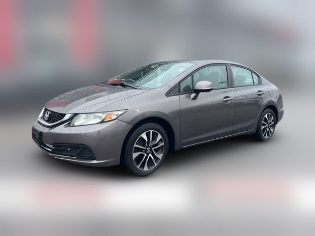 2013 Honda Civic EX