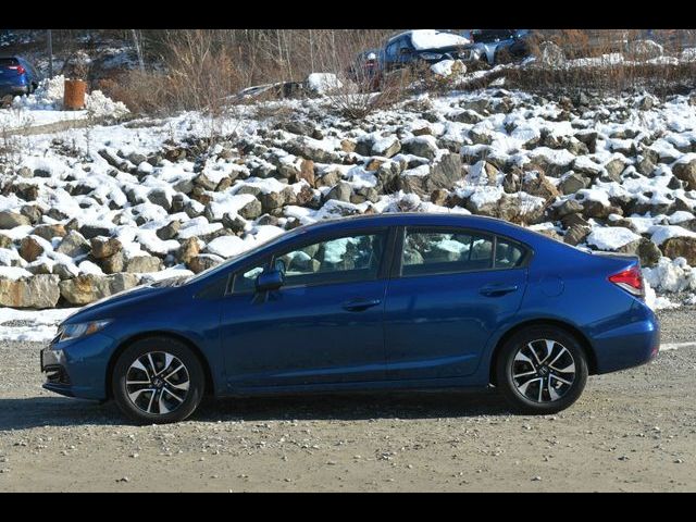 2013 Honda Civic EX