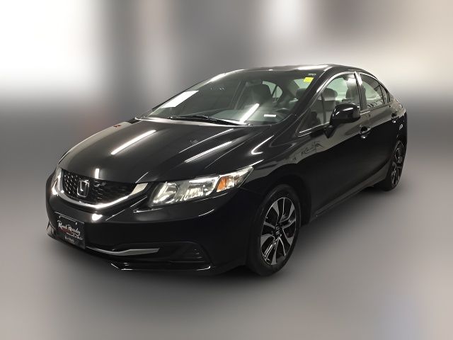 2013 Honda Civic EX