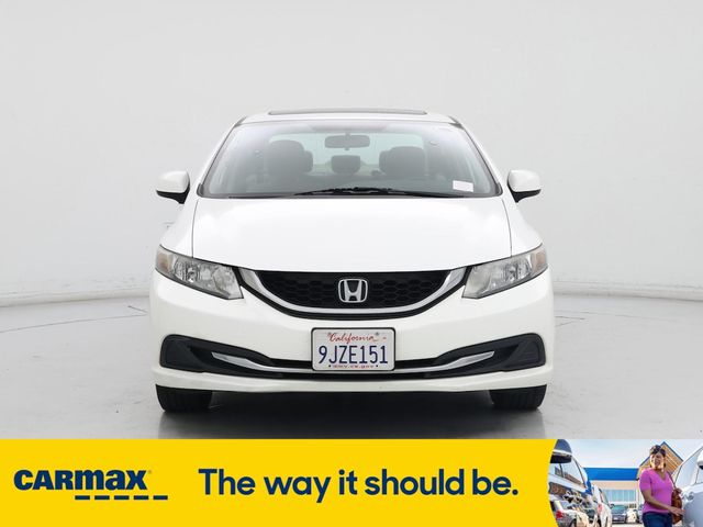 2013 Honda Civic EX
