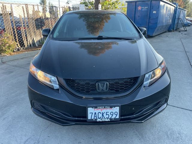 2013 Honda Civic EX