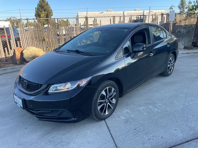 2013 Honda Civic EX