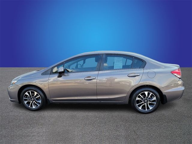 2013 Honda Civic EX