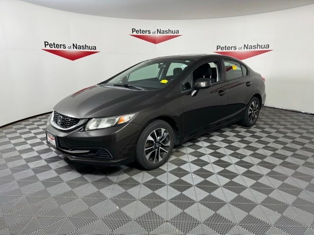 2013 Honda Civic EX