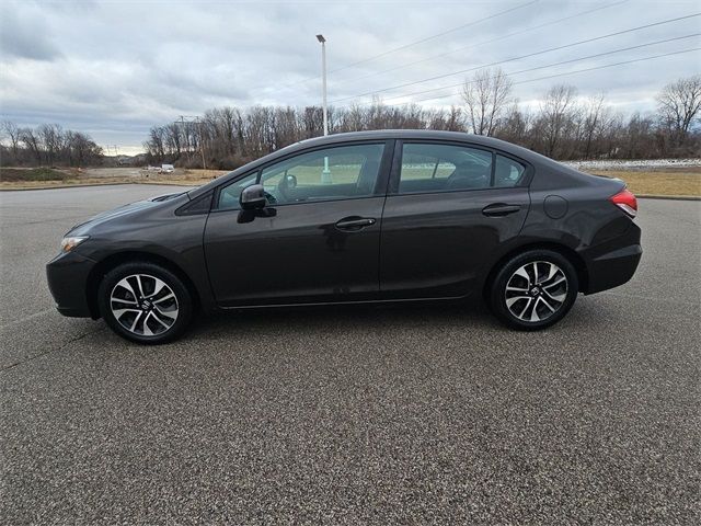 2013 Honda Civic EX