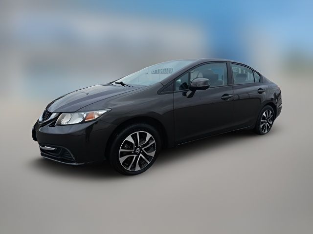 2013 Honda Civic EX