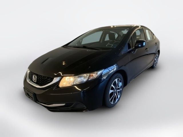 2013 Honda Civic EX