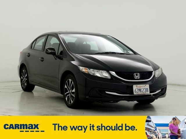 2013 Honda Civic EX