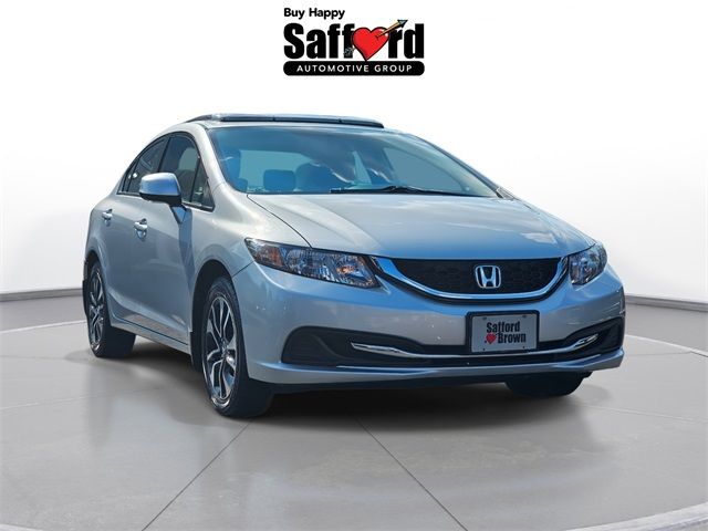 2013 Honda Civic EX