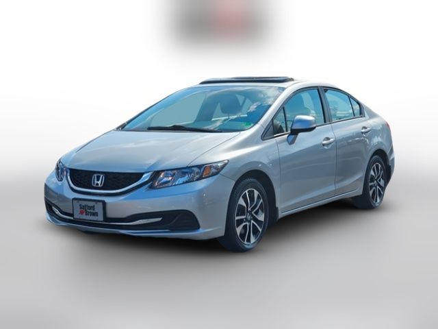 2013 Honda Civic EX