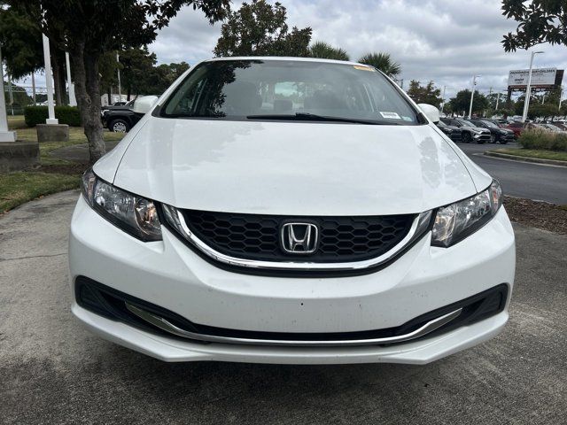 2013 Honda Civic EX