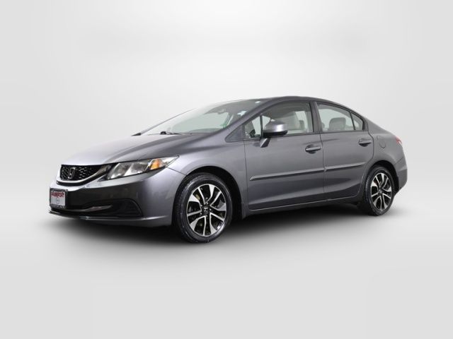 2013 Honda Civic EX