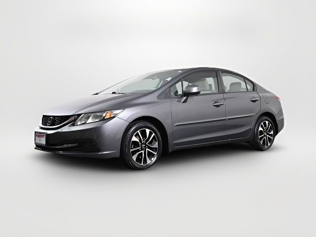 2013 Honda Civic EX