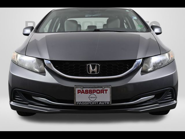 2013 Honda Civic EX