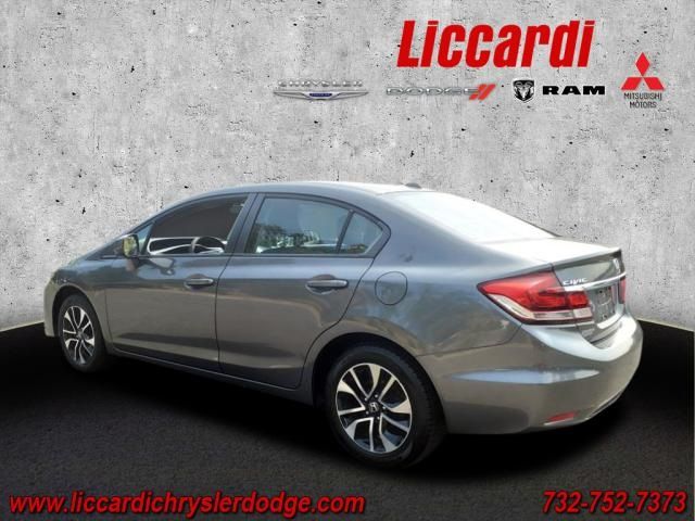 2013 Honda Civic EX